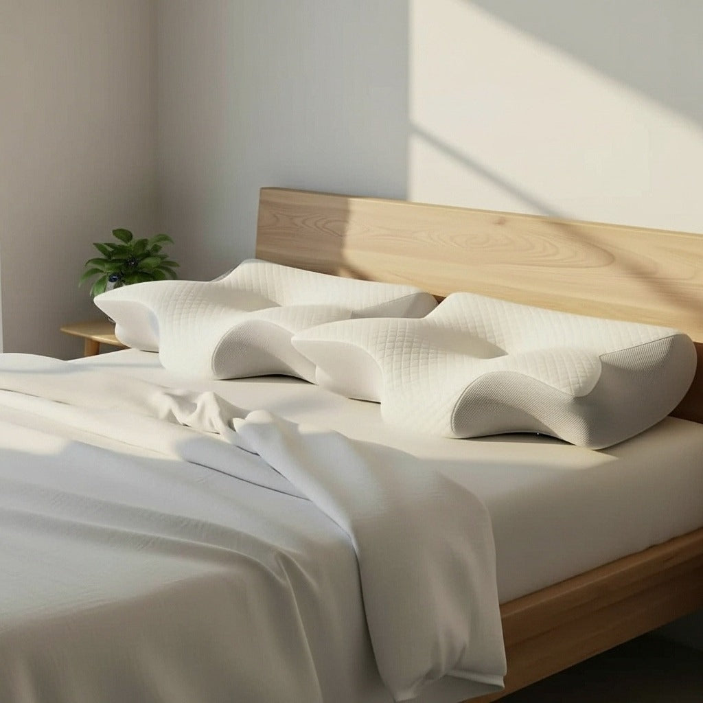 WelCouch Contour Relief Pillow