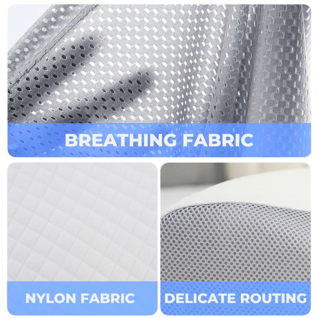 WelCouch Contour Relief Pillow