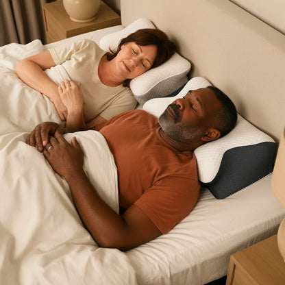 WelCouch Contour Relief Pillow