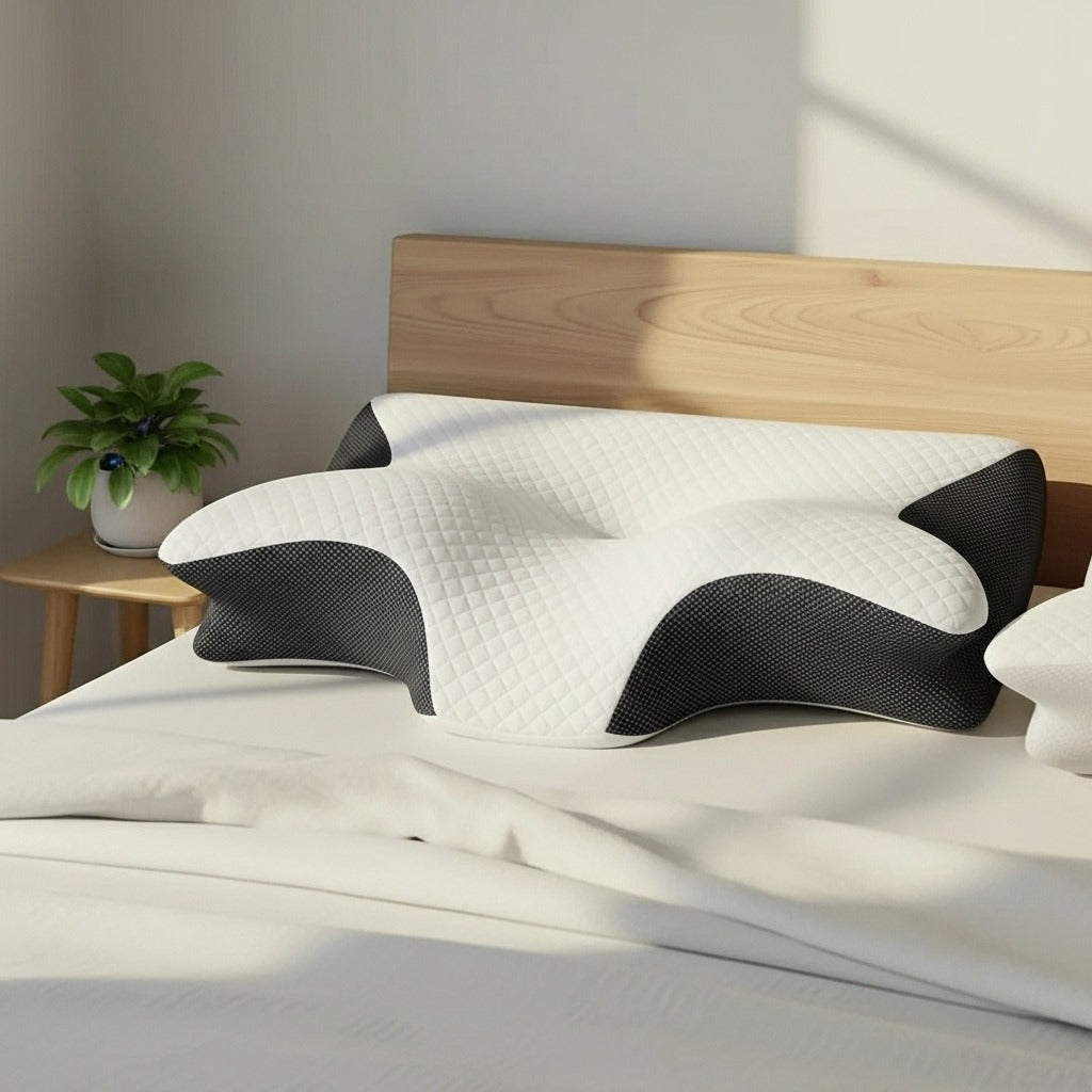 WelCouch Contour Relief Pillow