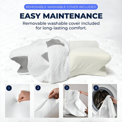WelCouch Contour Relief Pillow