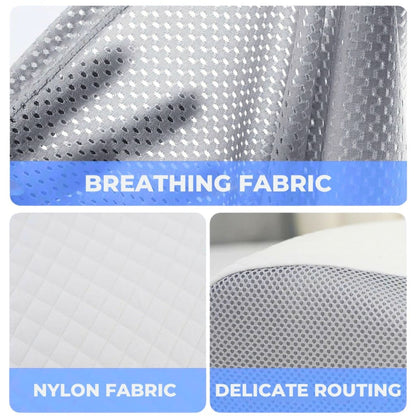 WelCouch Contour Relief Pillow